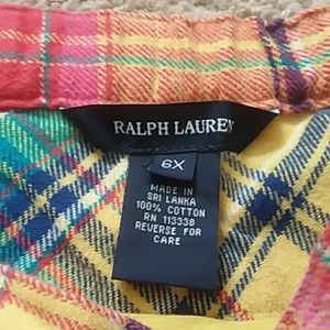 A Ralph Lauren skirt